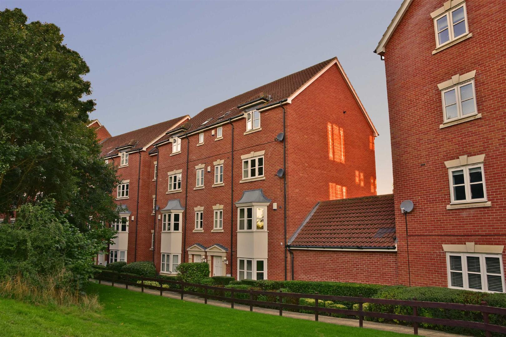 Woodall Close, Middleton, Milton Keynes